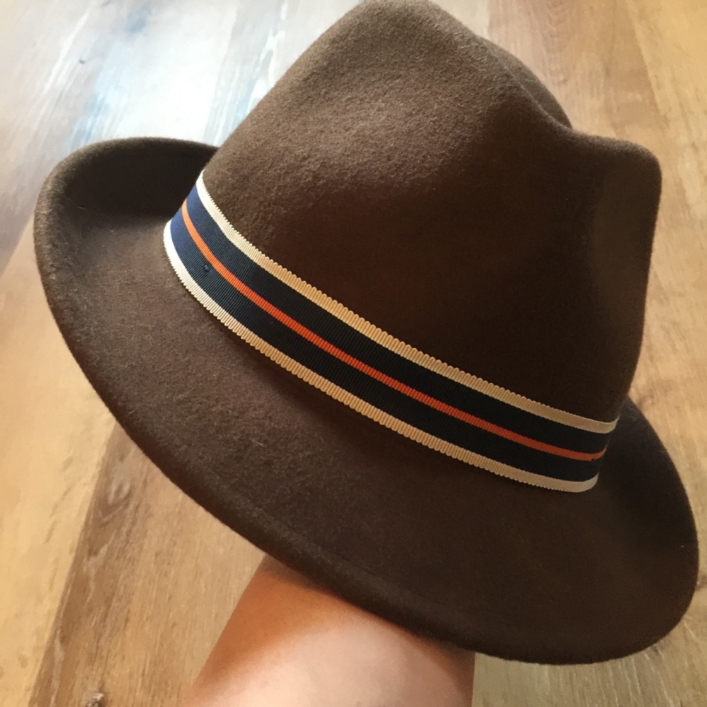 PAMOA fedora hat size XL